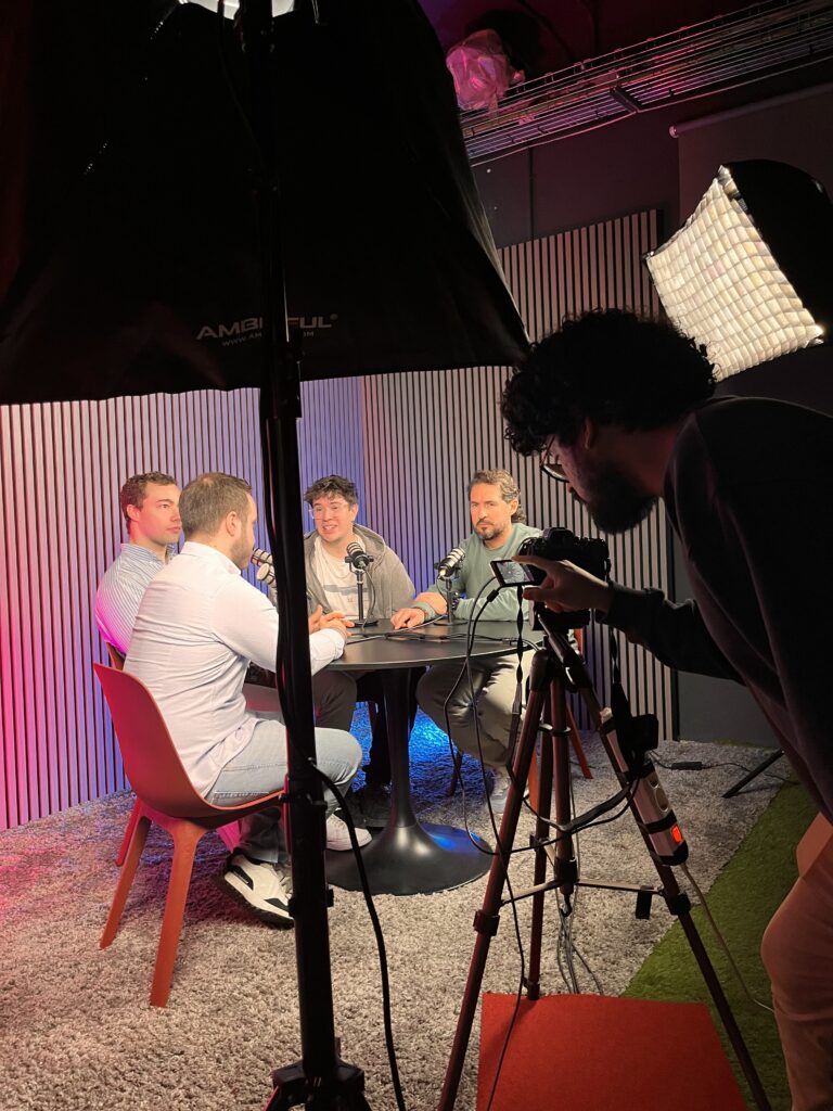 Estudio Pop producción audiovisual en Valladolid