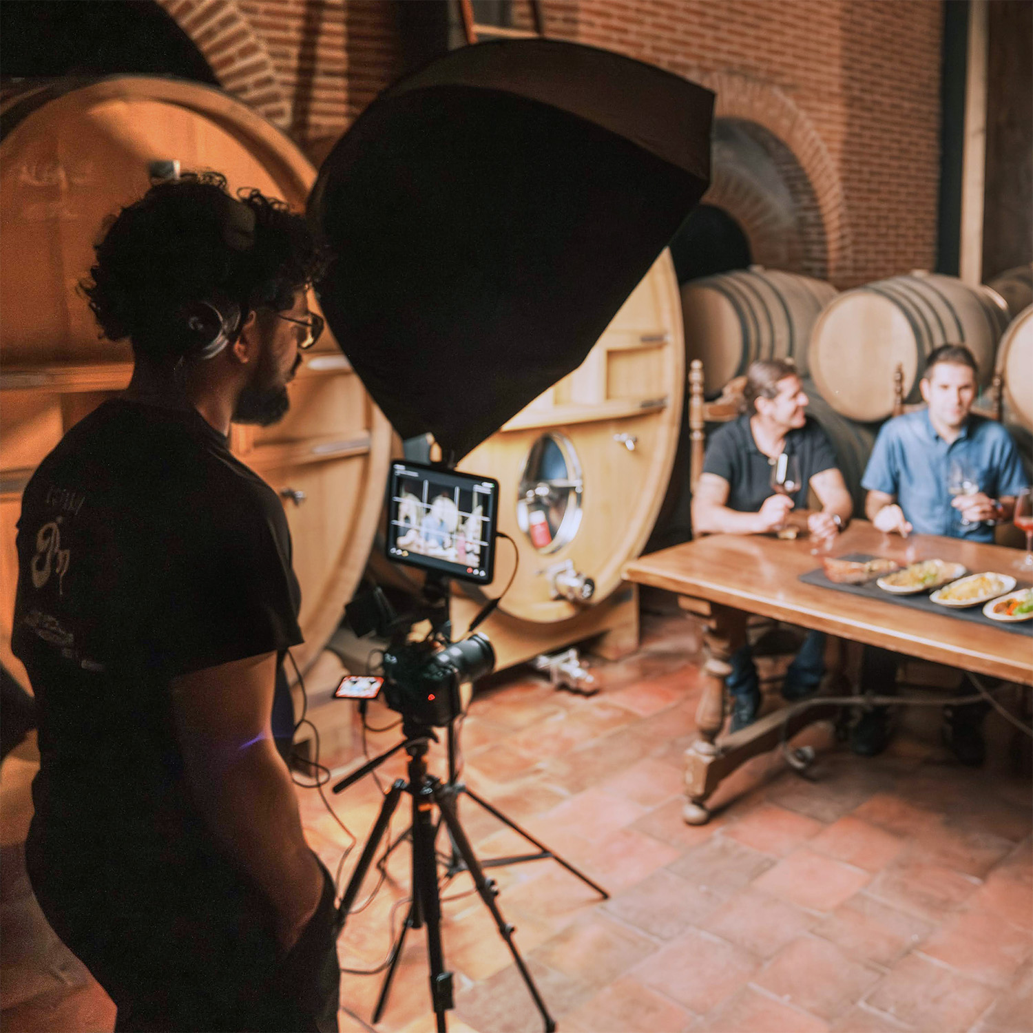 Estudio Pop Estudio creativo 360 en Valladolid especializado en producción audiovisual