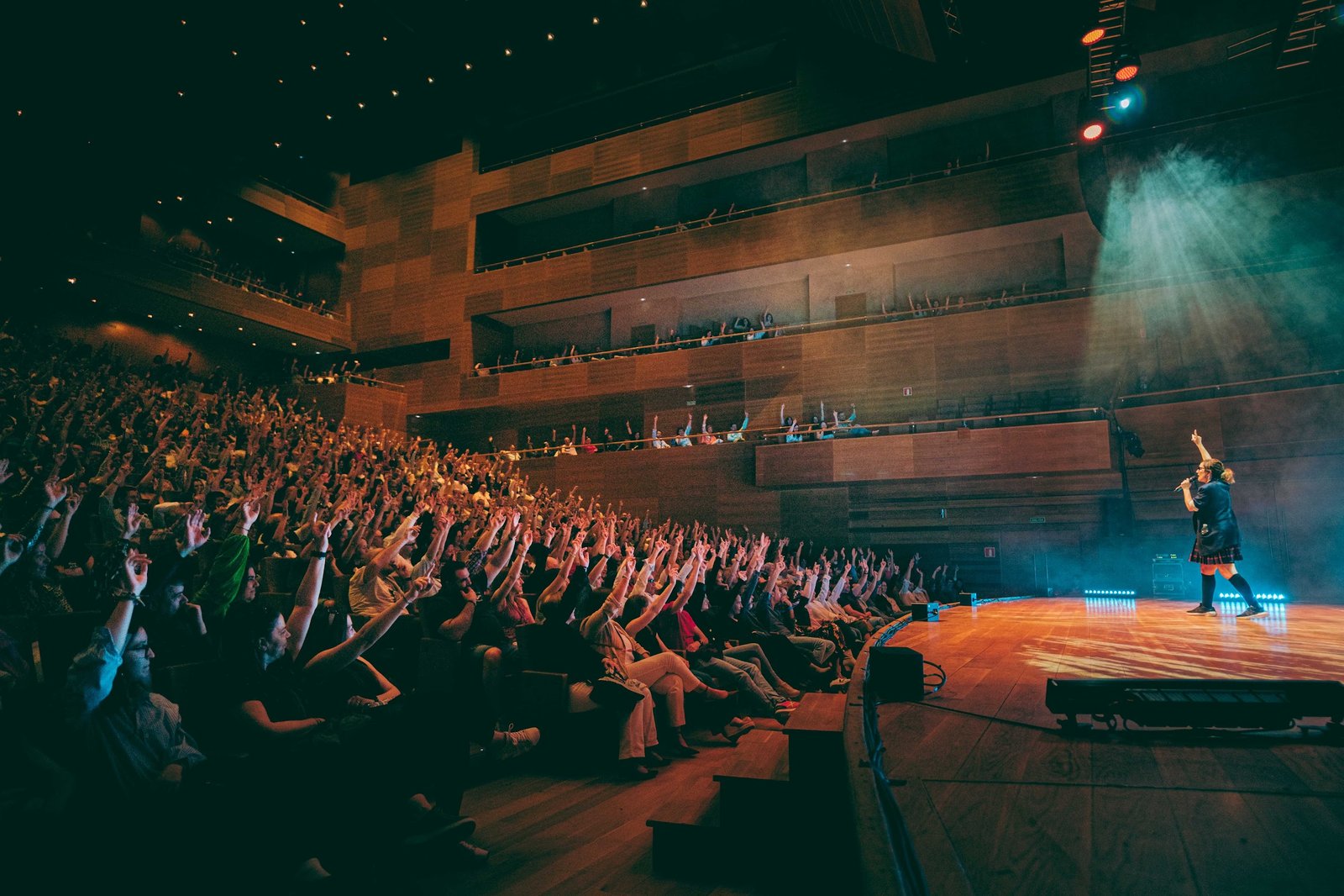 Estudio Pop Eventos Valladolid y España